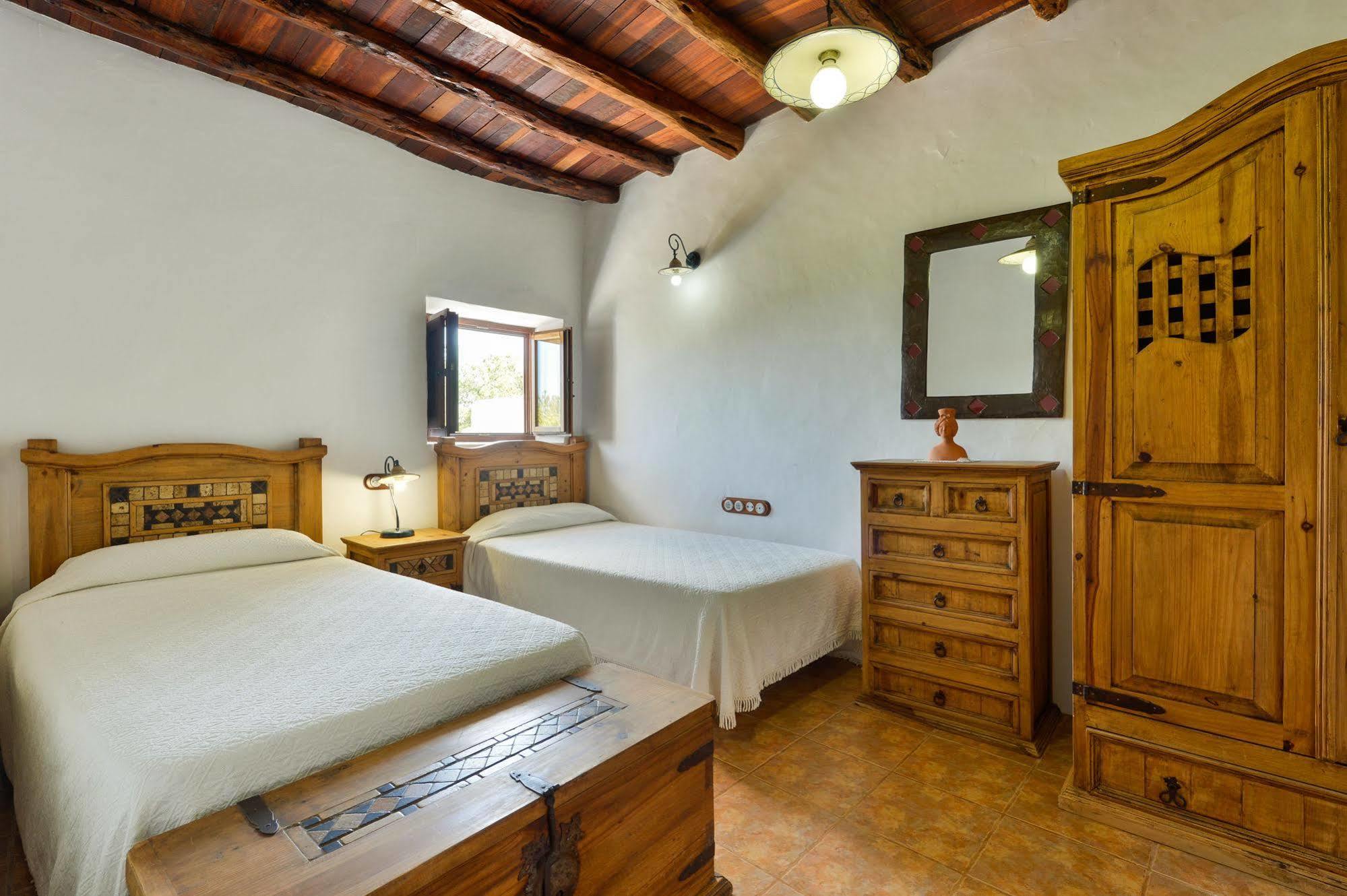 Villa Can Toni Es Cucons Sant Joan De Labritja Exterior foto